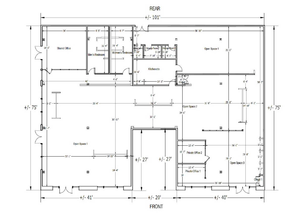 Floorplan