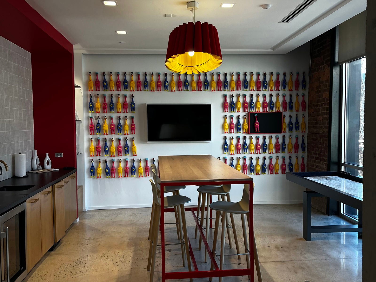 Breakroom