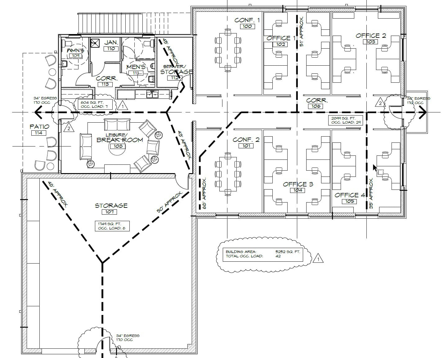 Floor Plan for 102 Jordan Drive (2)