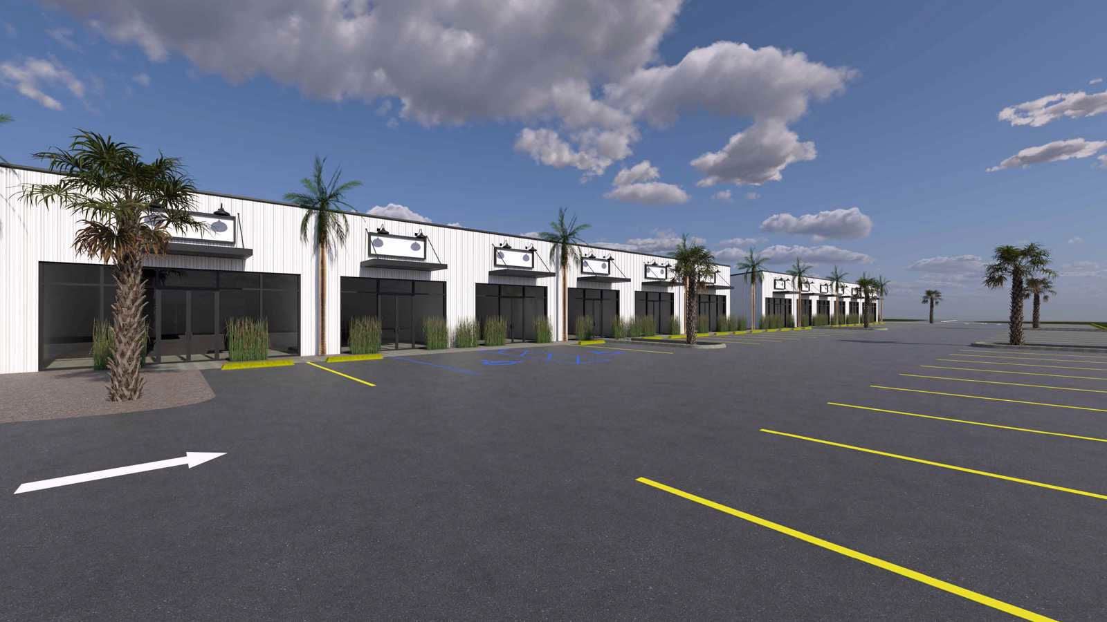 The Crossings - Rendering 7