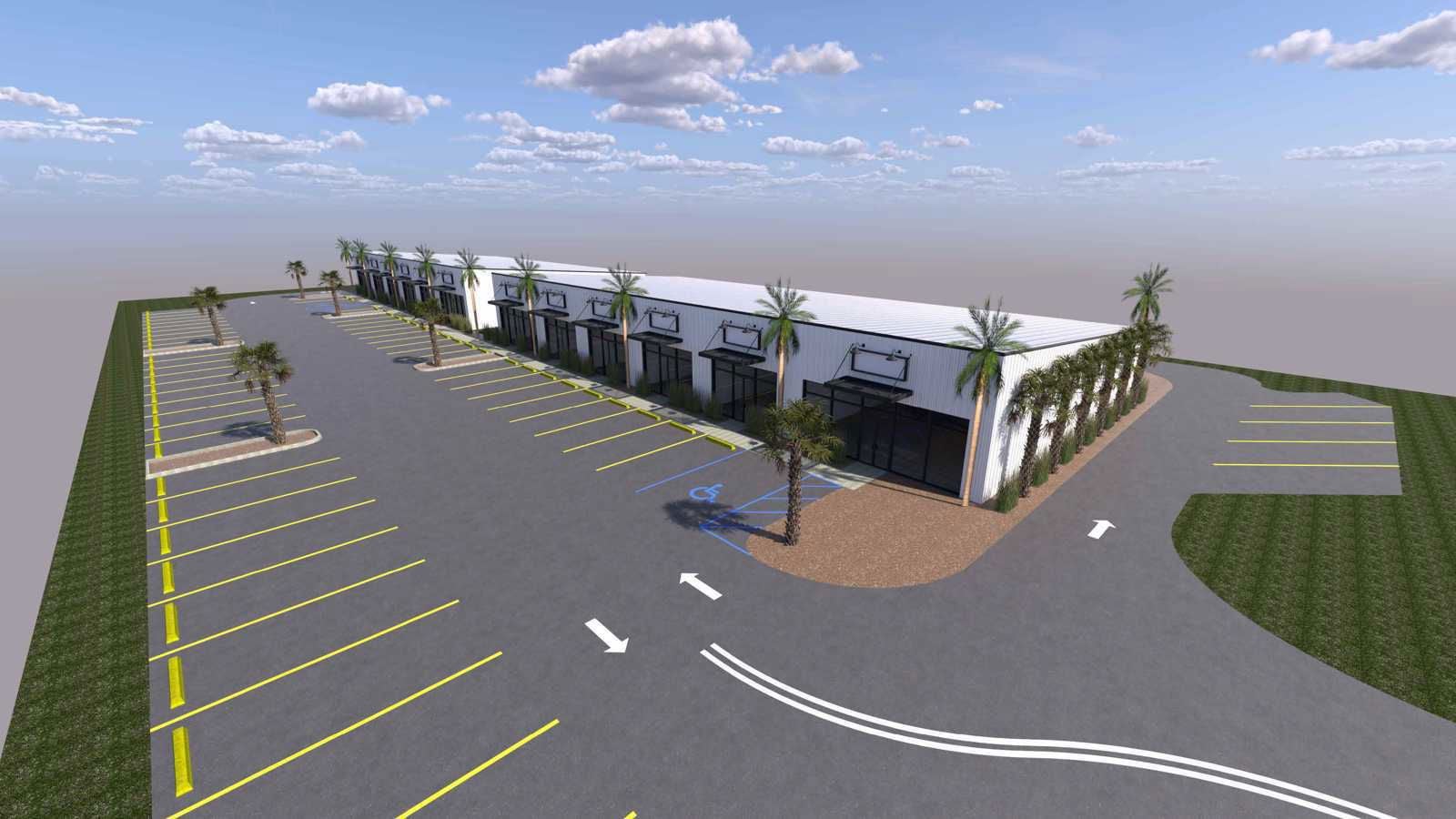 The Crossings - Rendering 1