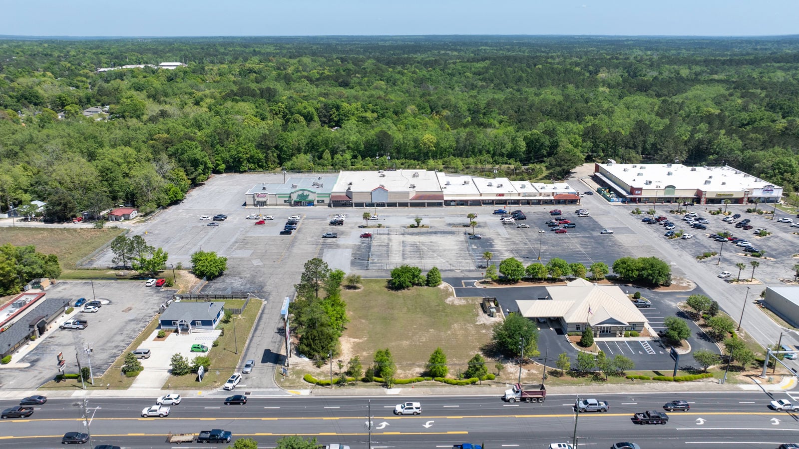 CBRE - Walton Plaza - Drone--2