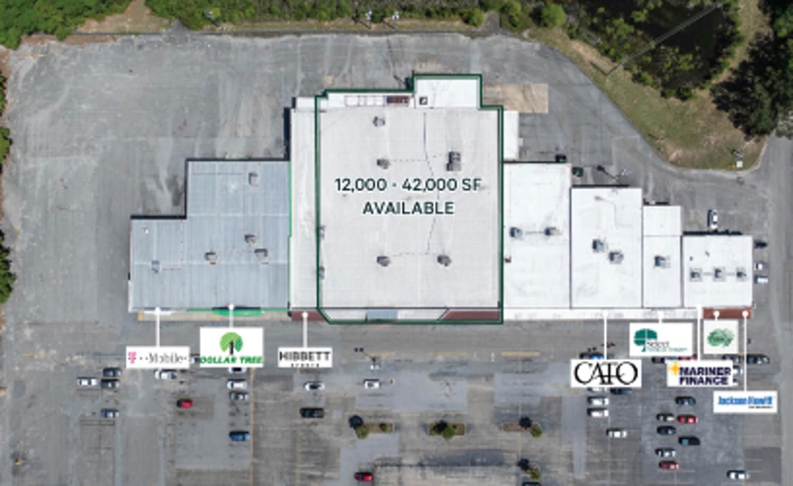 Walton Plaza - Existing Tenants 3