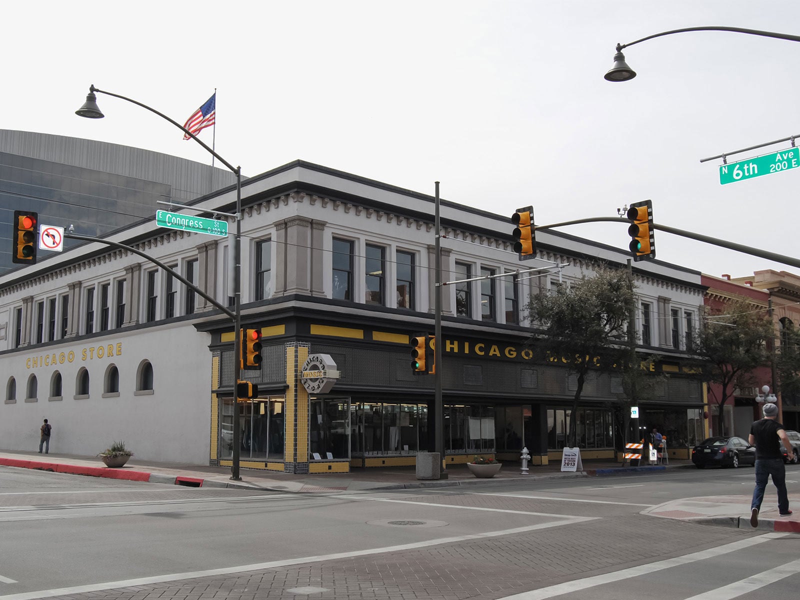 130 E Congress-Main