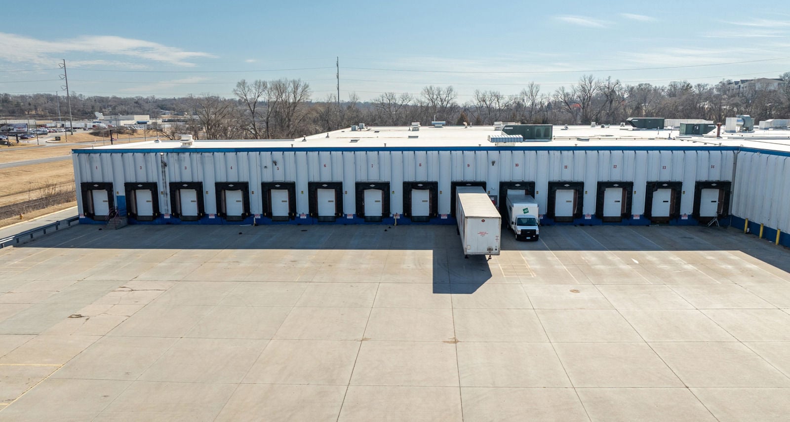 Former Industrial Bakery Facility in Bellevue 1310 Fort Crook Road North - Image 7