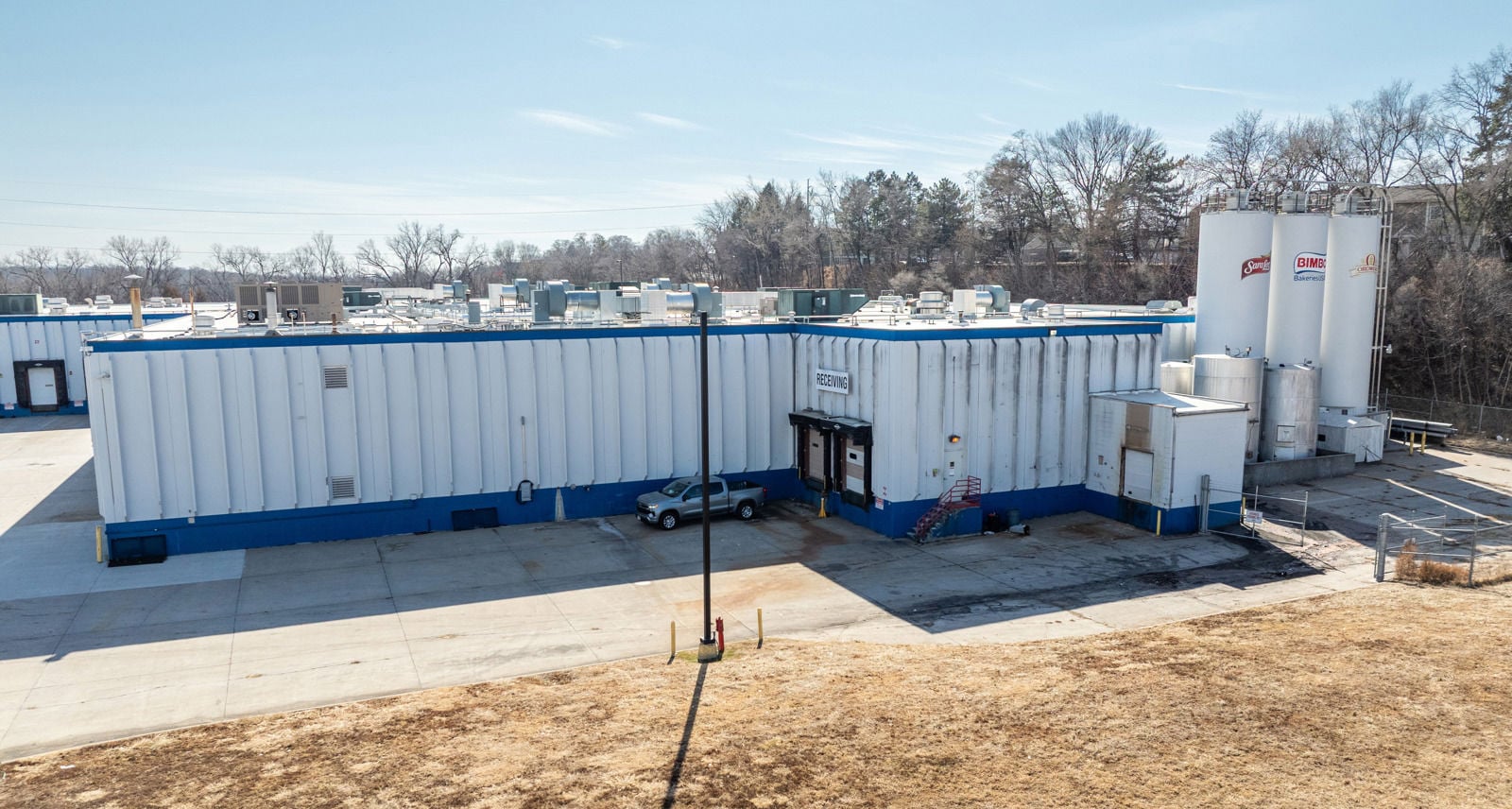 Former Industrial Bakery Facility in Bellevue 1310 Fort Crook Road North - Image 8