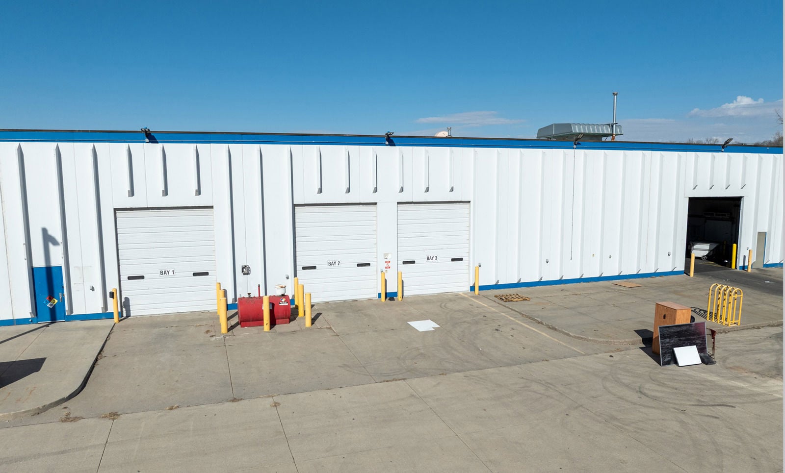 Former Industrial Bakery Facility in Bellevue 1310 Fort Crook Road North - Image 10