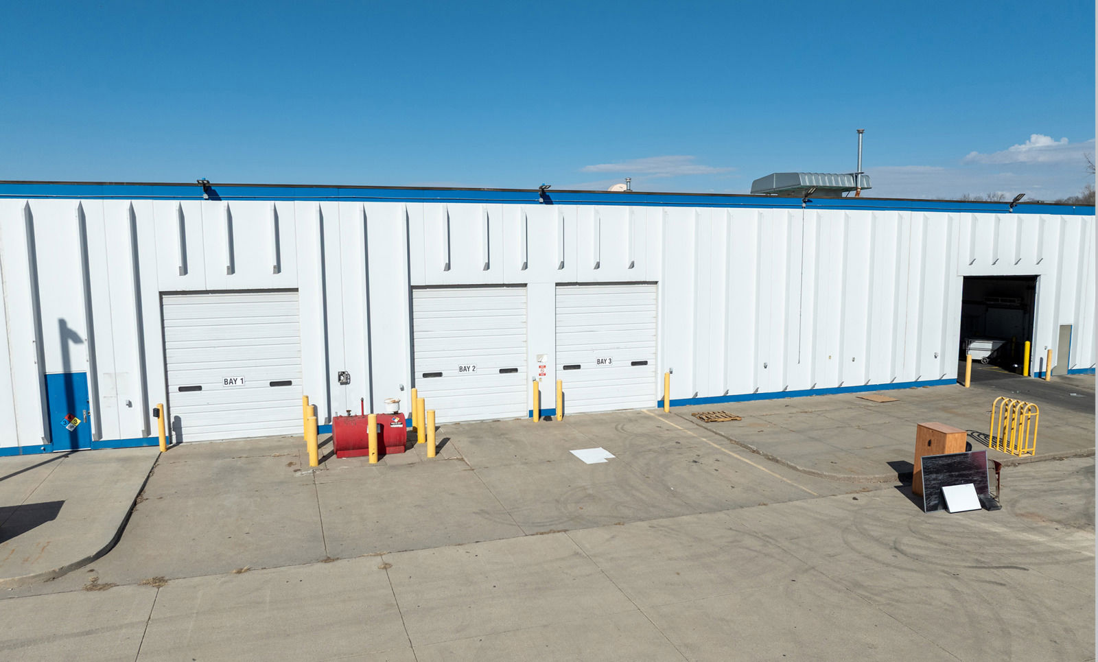 Former Industrial Bakery Facility in Bellevue 1310 Fort Crook Road North - Image 7