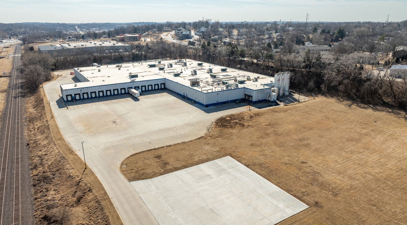 Former Industrial Bakery Facility in Bellevue 1310 Fort Crook Road North - Image 3