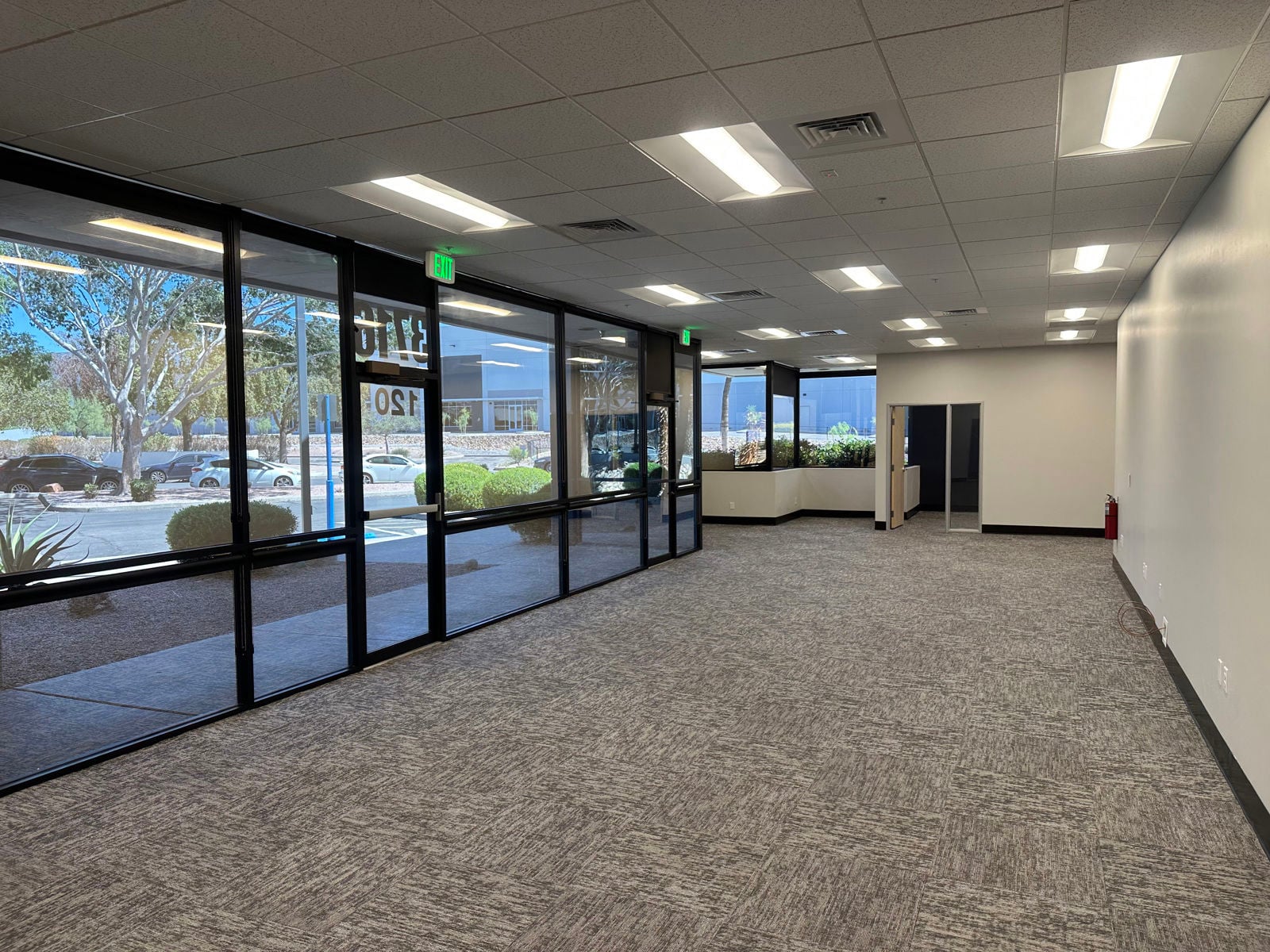 Butterfield CP - Interior