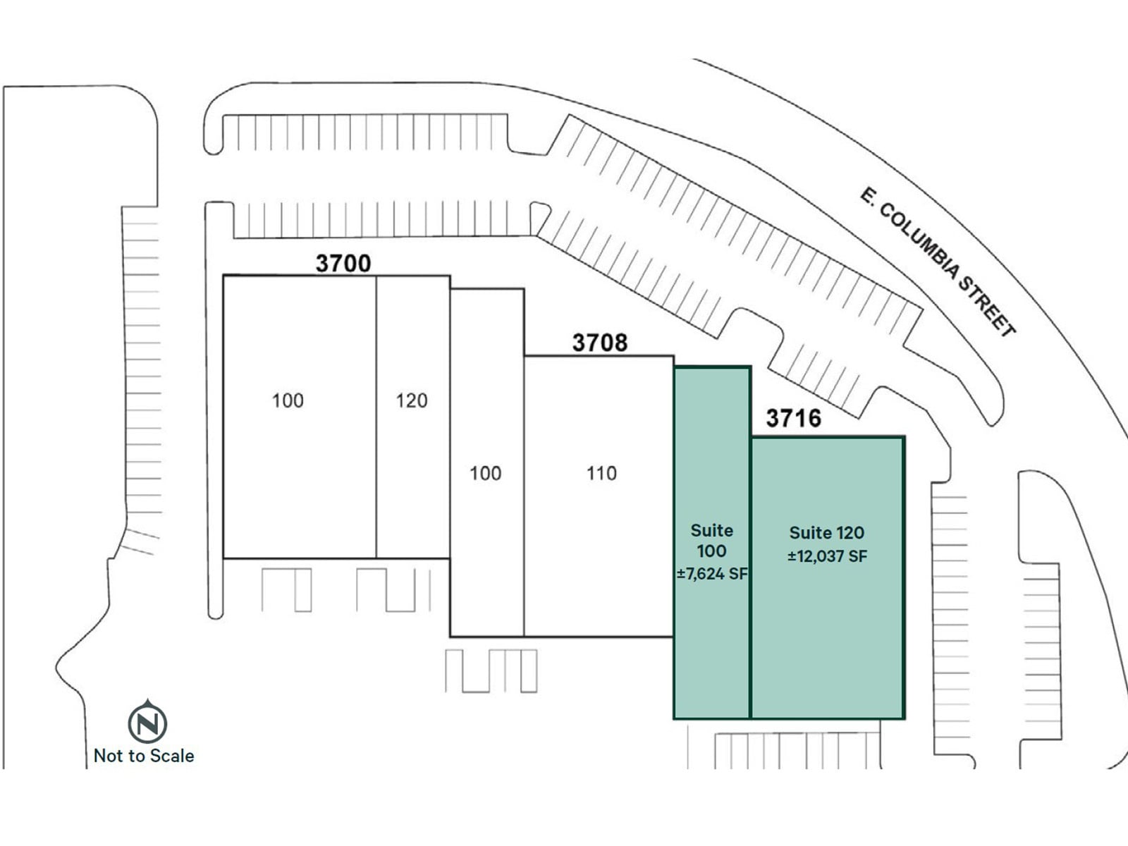 Butterfield CP - Site Plan