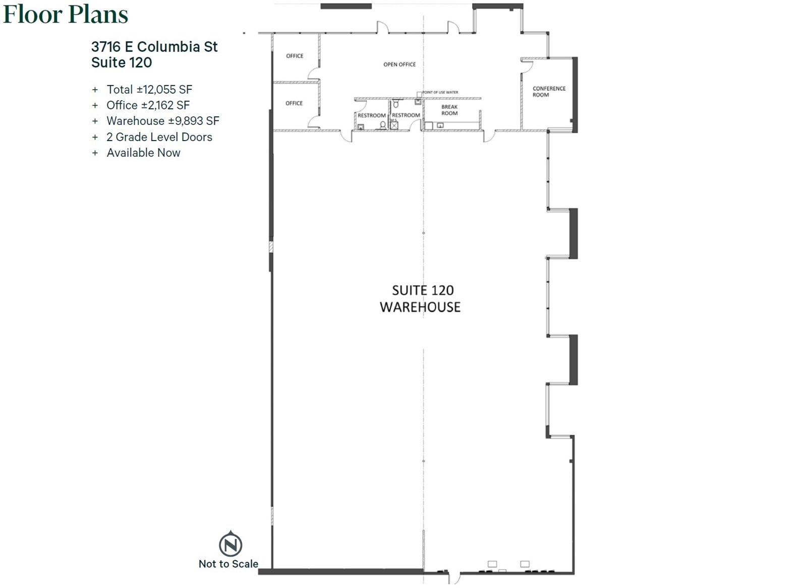 Butterfield CP - Suite 120