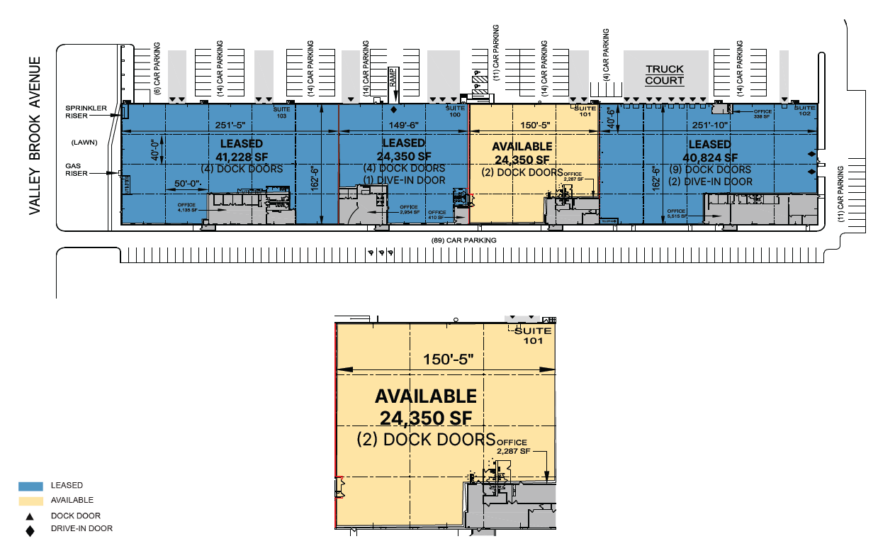 1250 Valley Brook Plan