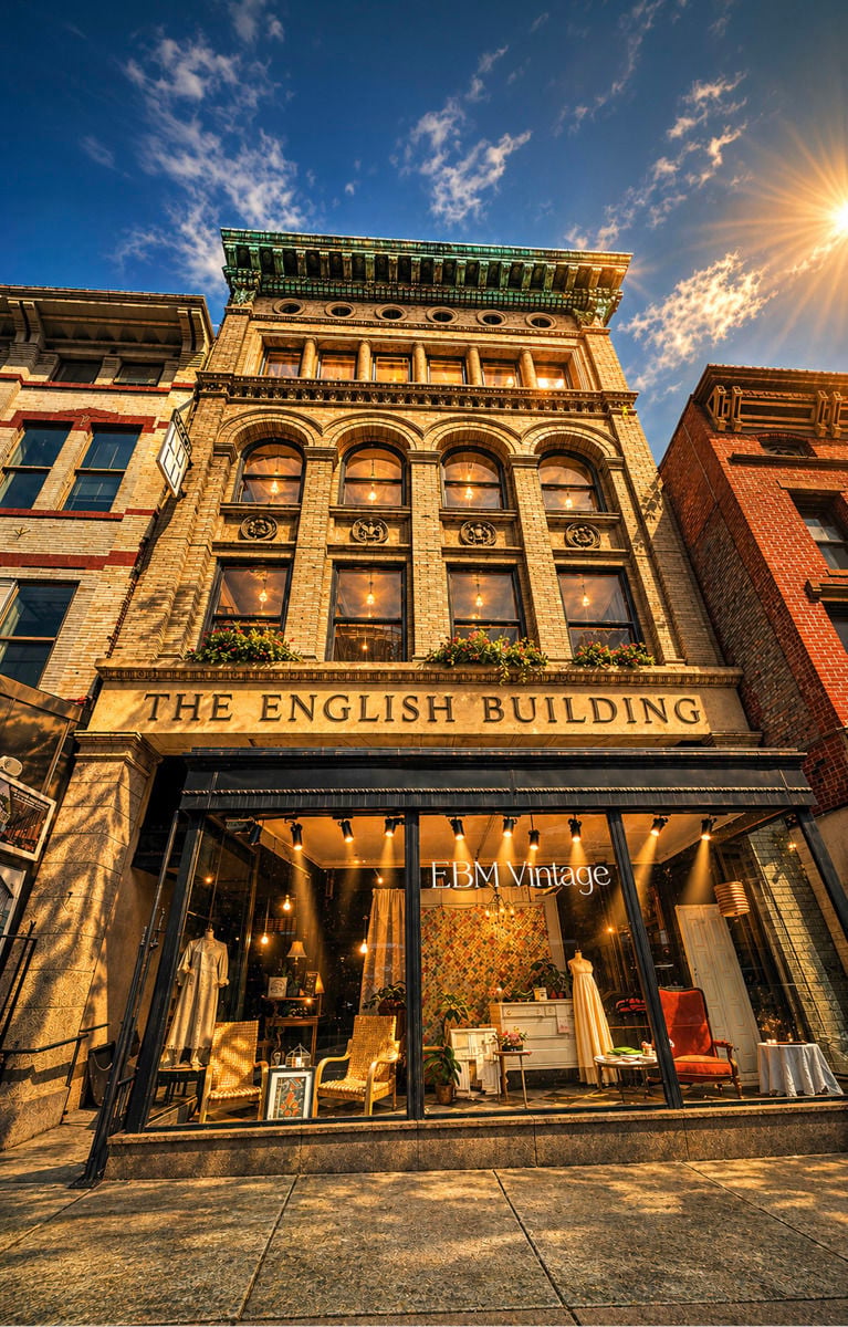 Building Front
