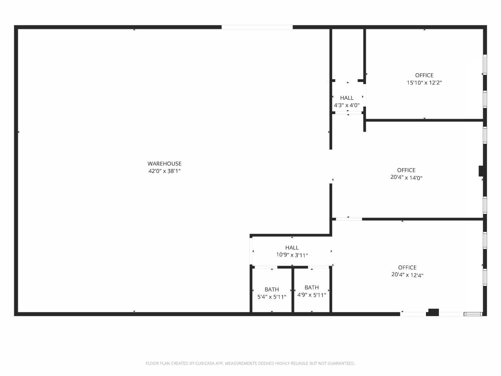 882 Mahler Floorplan