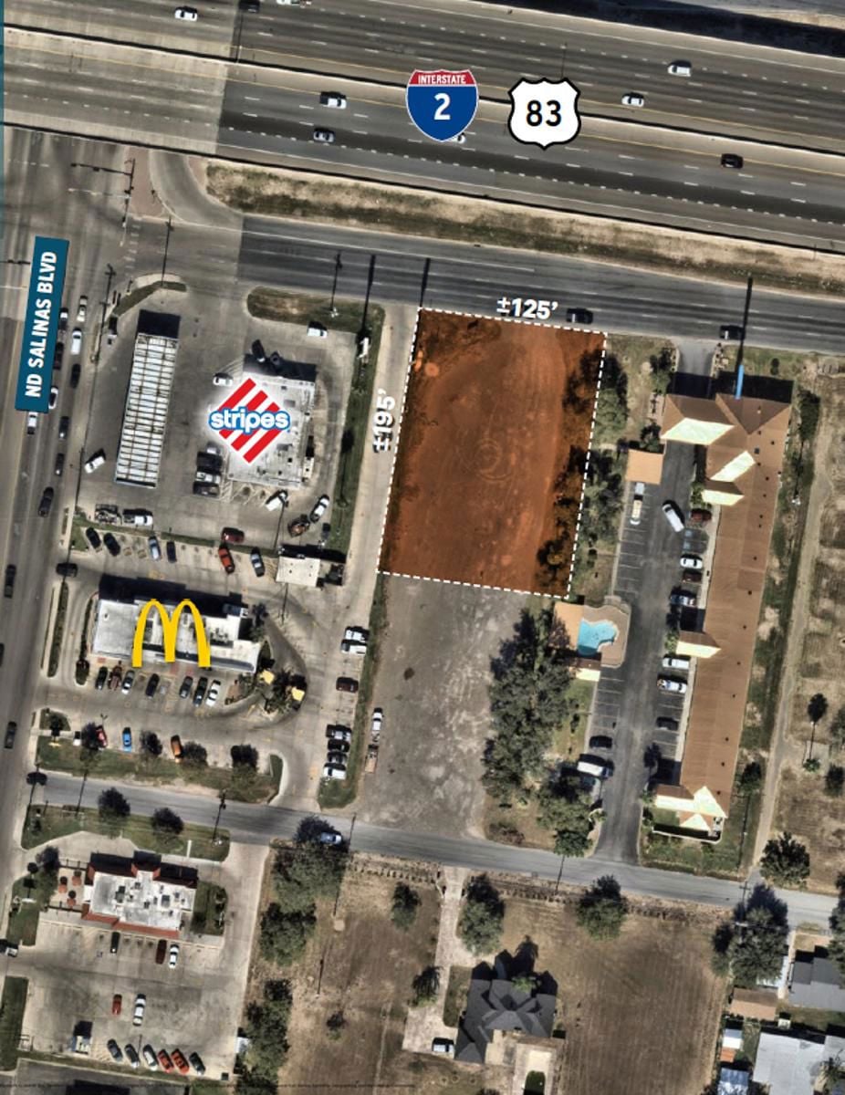 Donna Pad Site Aerial 8.5.2026