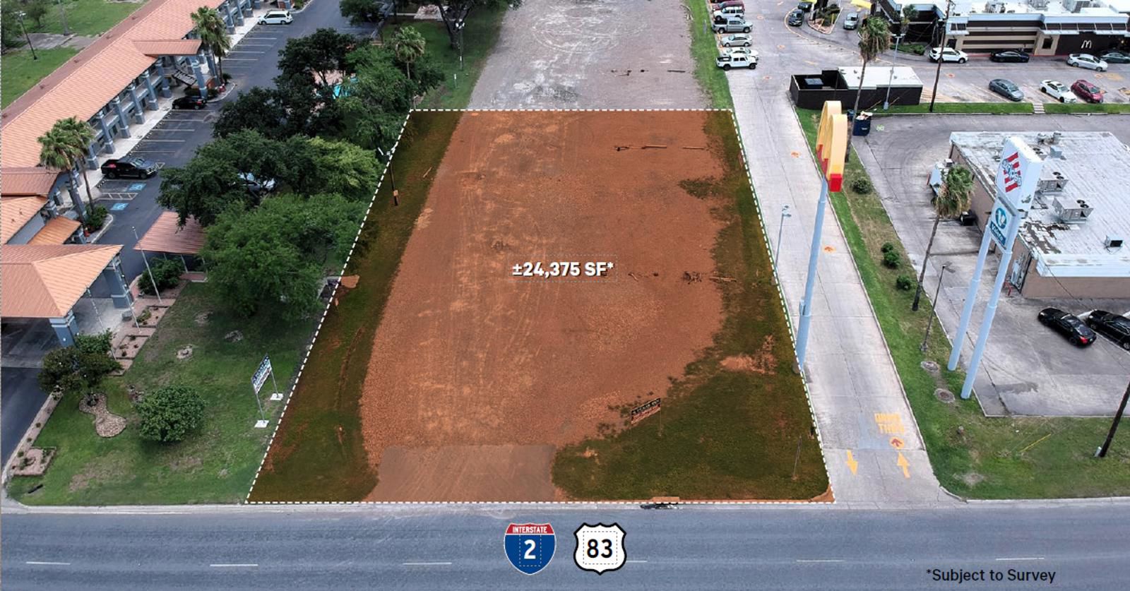 Donna Pad Site 