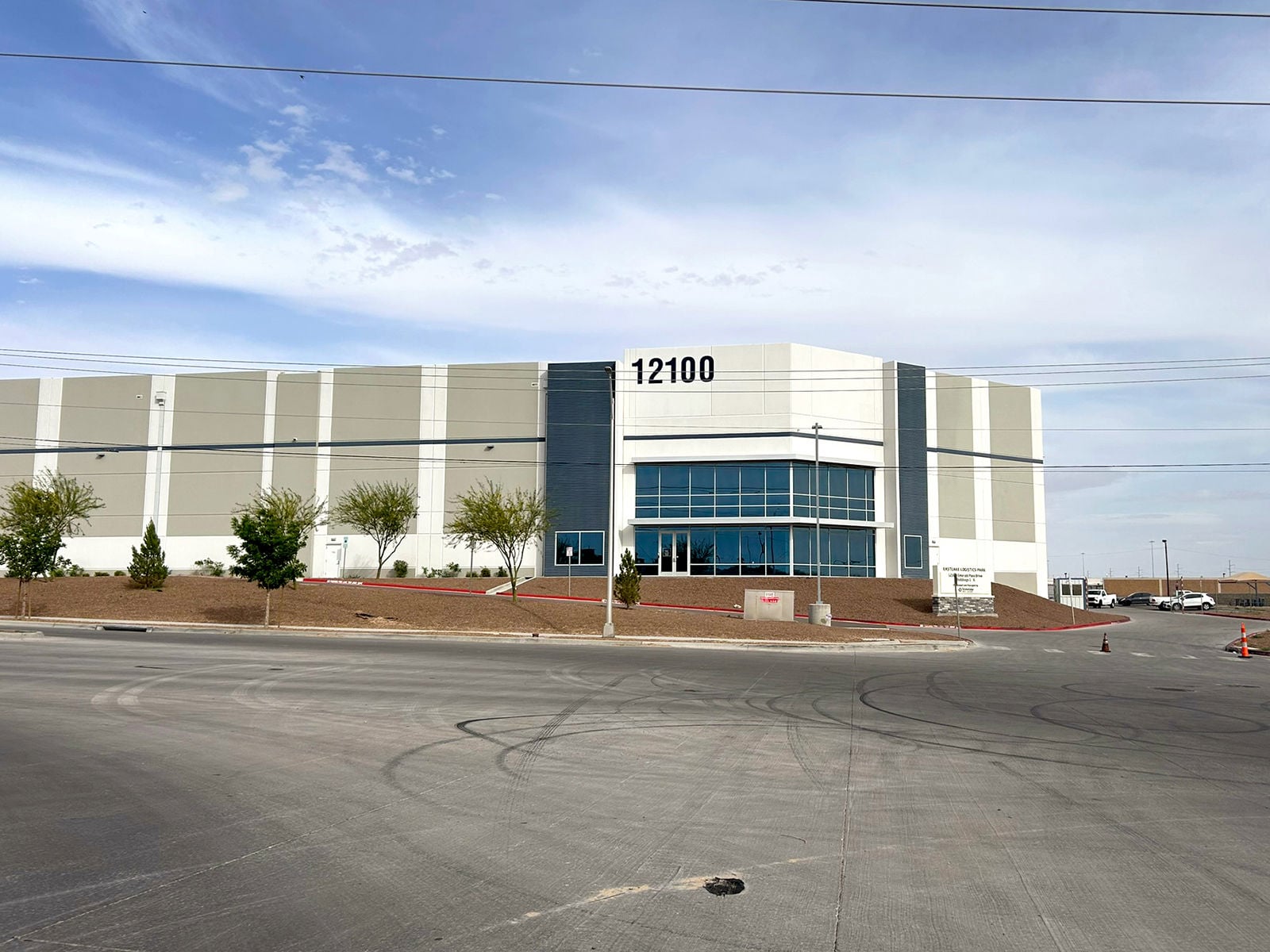 12100 Emerald Pass Ave, Bldg. 6 - Front Photo