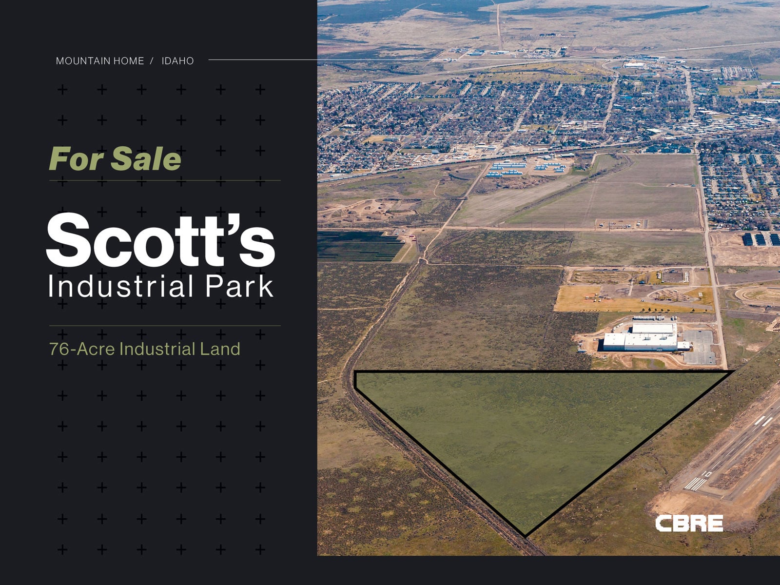 Scotts Industrial Park