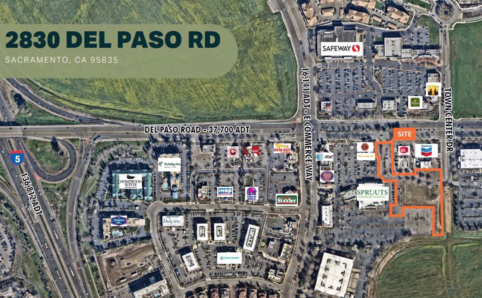 2830 Del Paso
