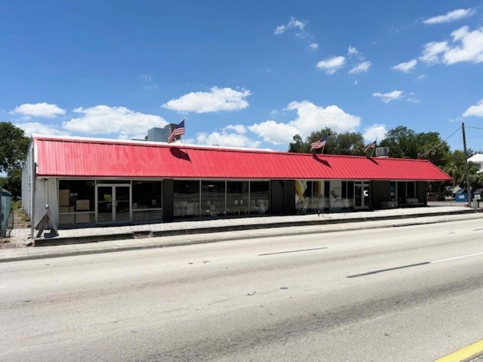 Exterior Front
