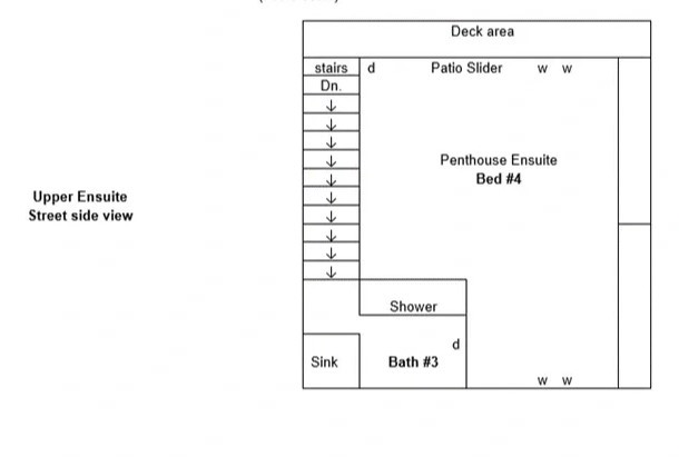 1350 Grandview Floor Plan 2