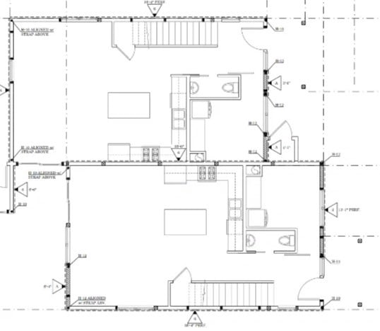 944 Bell Street unit B C Main