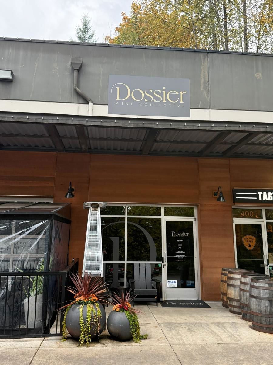 Dossier Wine Collective Photo