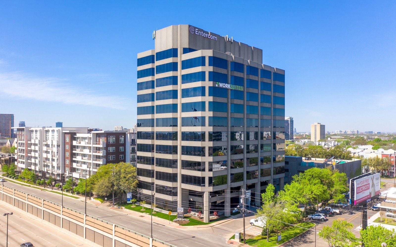 4131 N Central Expy