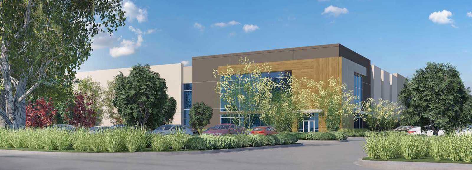 3000 Bowers Ave Rendering 3