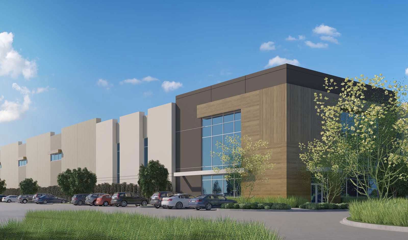 3000 Bowers Ave Rendering 1