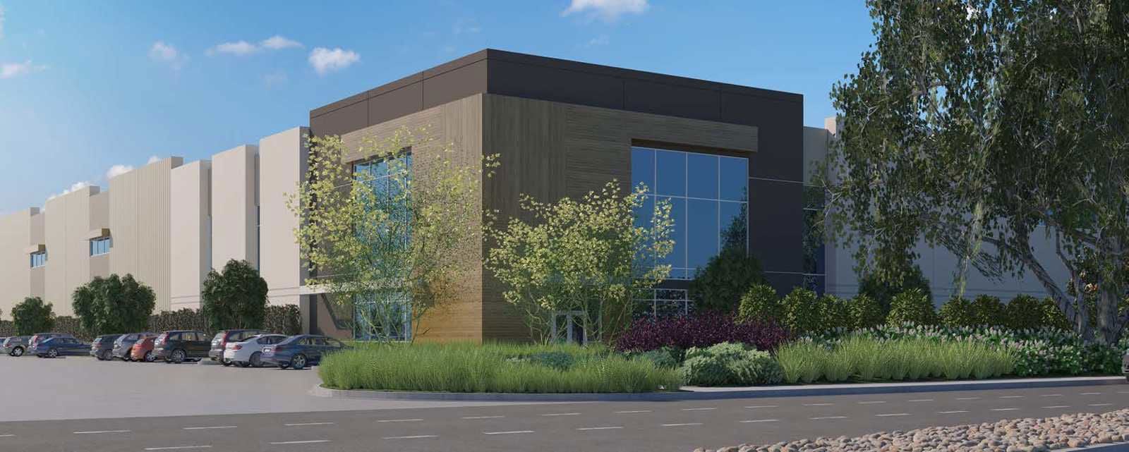 3000 Bowers Ave Rendering 2