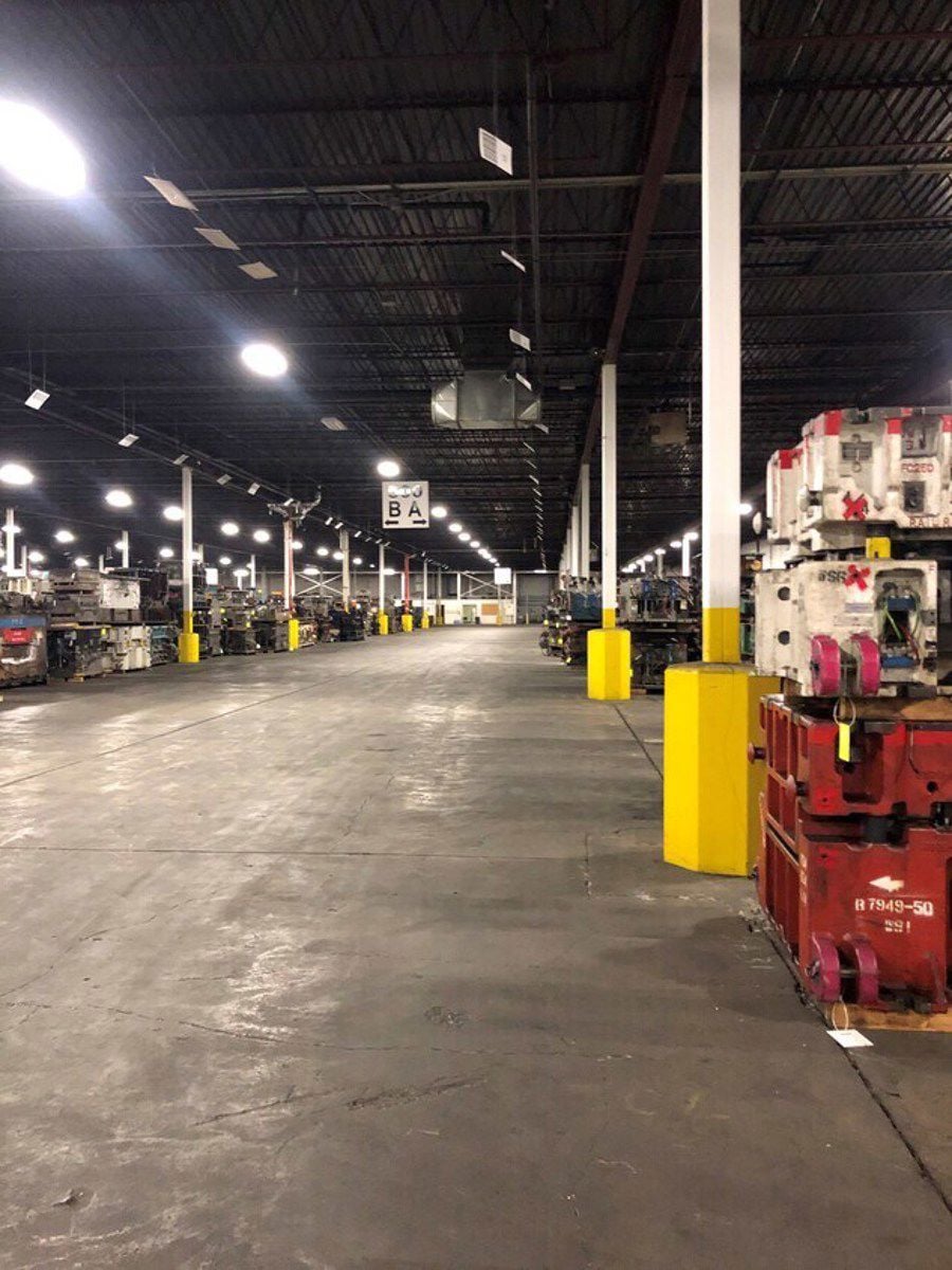 Warehouse