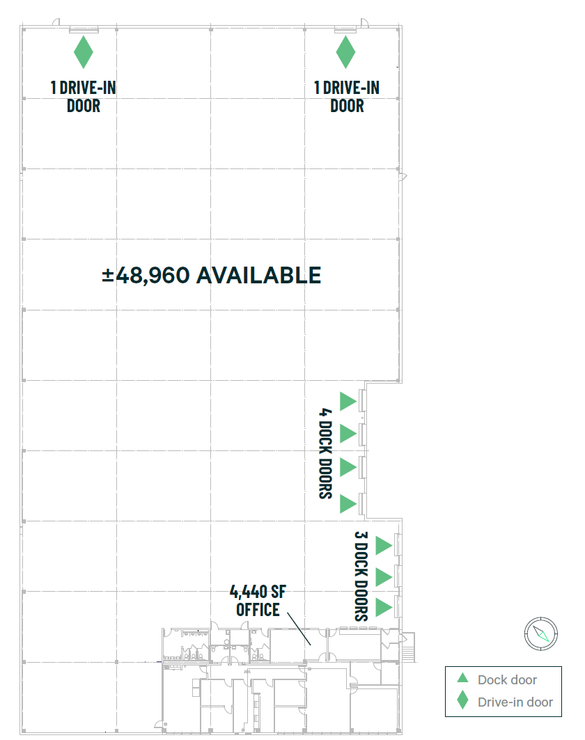 5 Garden Street - Plan