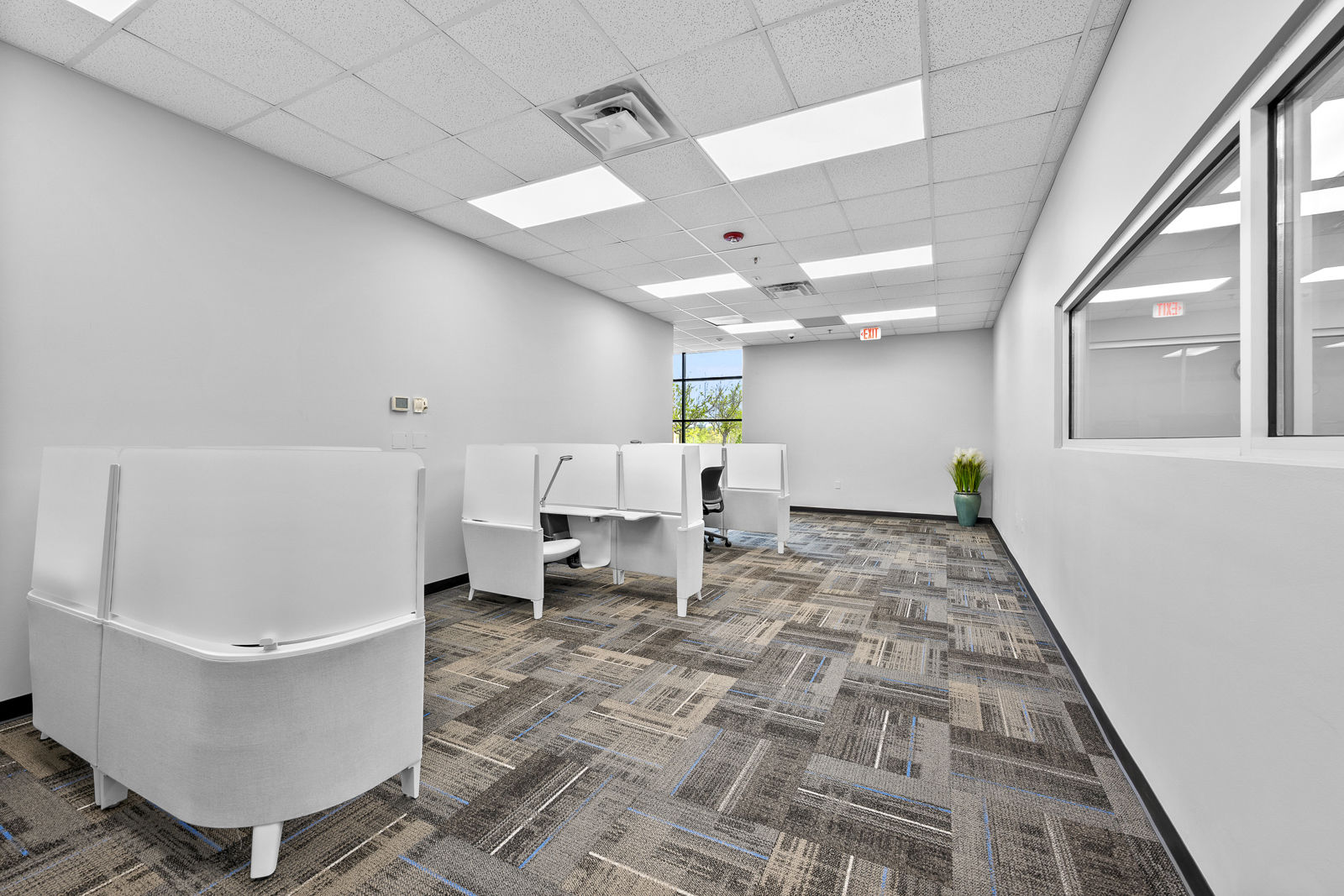 Work Spaces