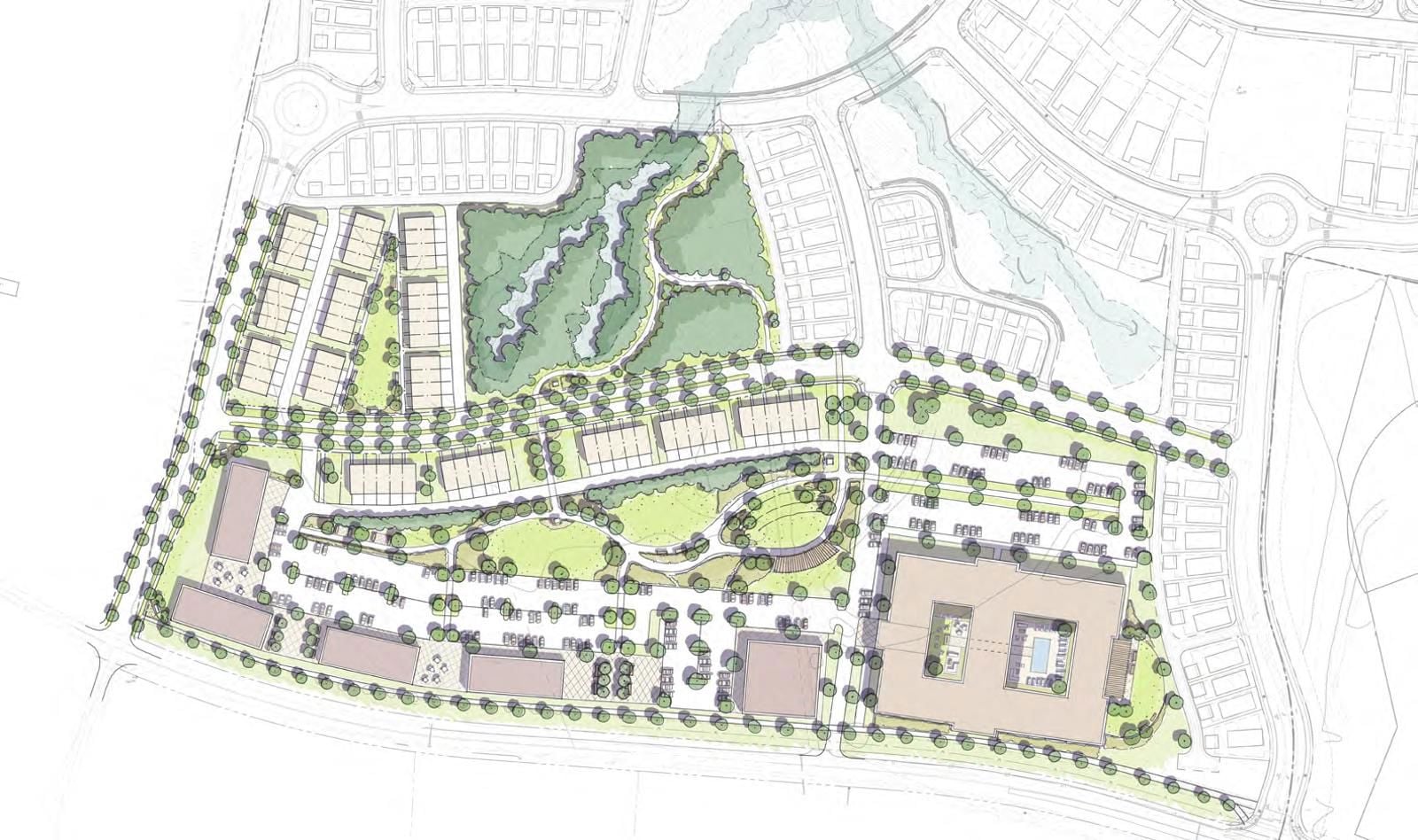 Site Plan