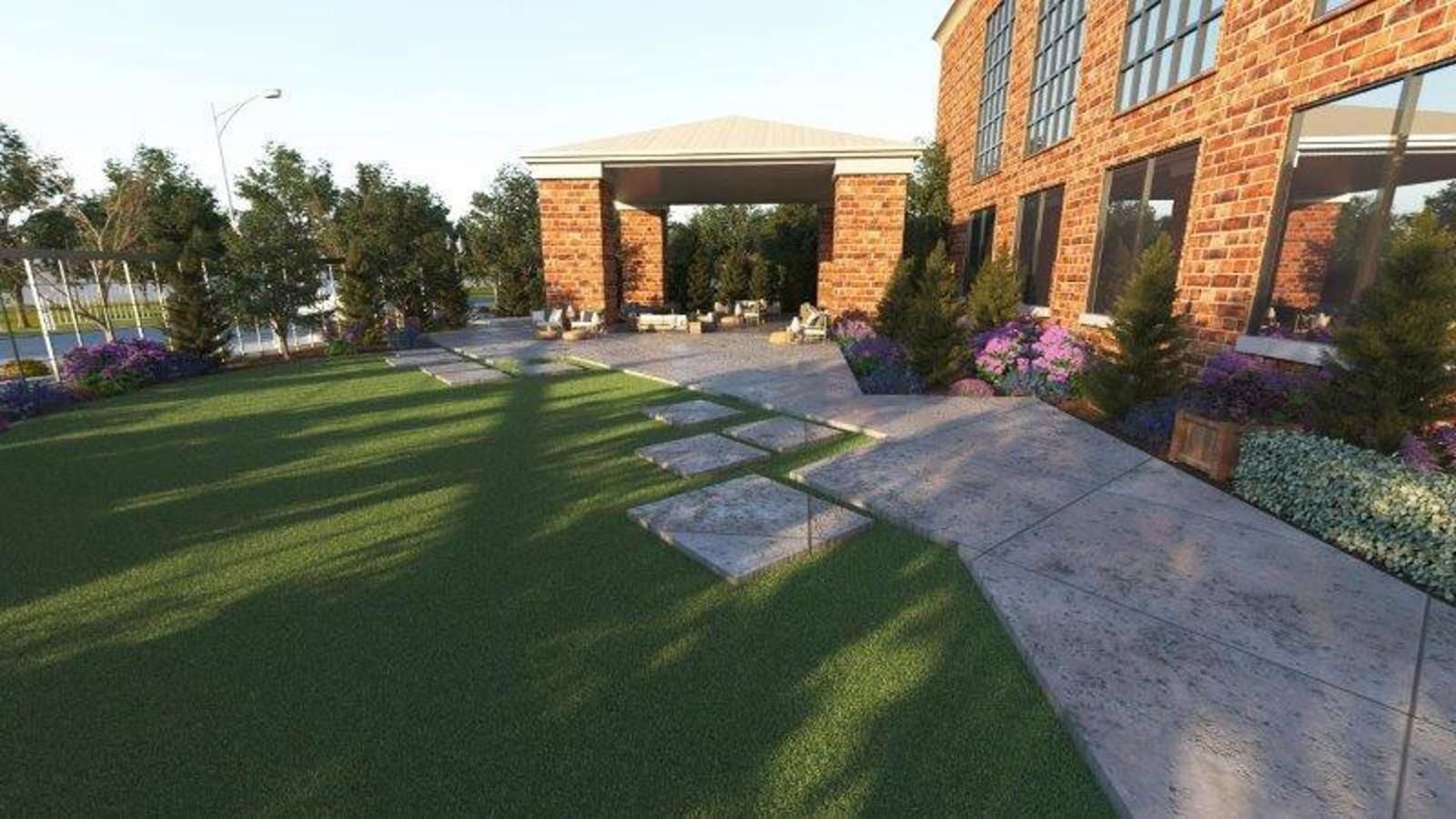 17. Patio Screenshot