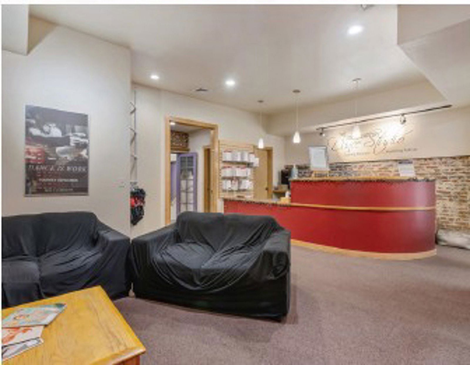 Reception Area