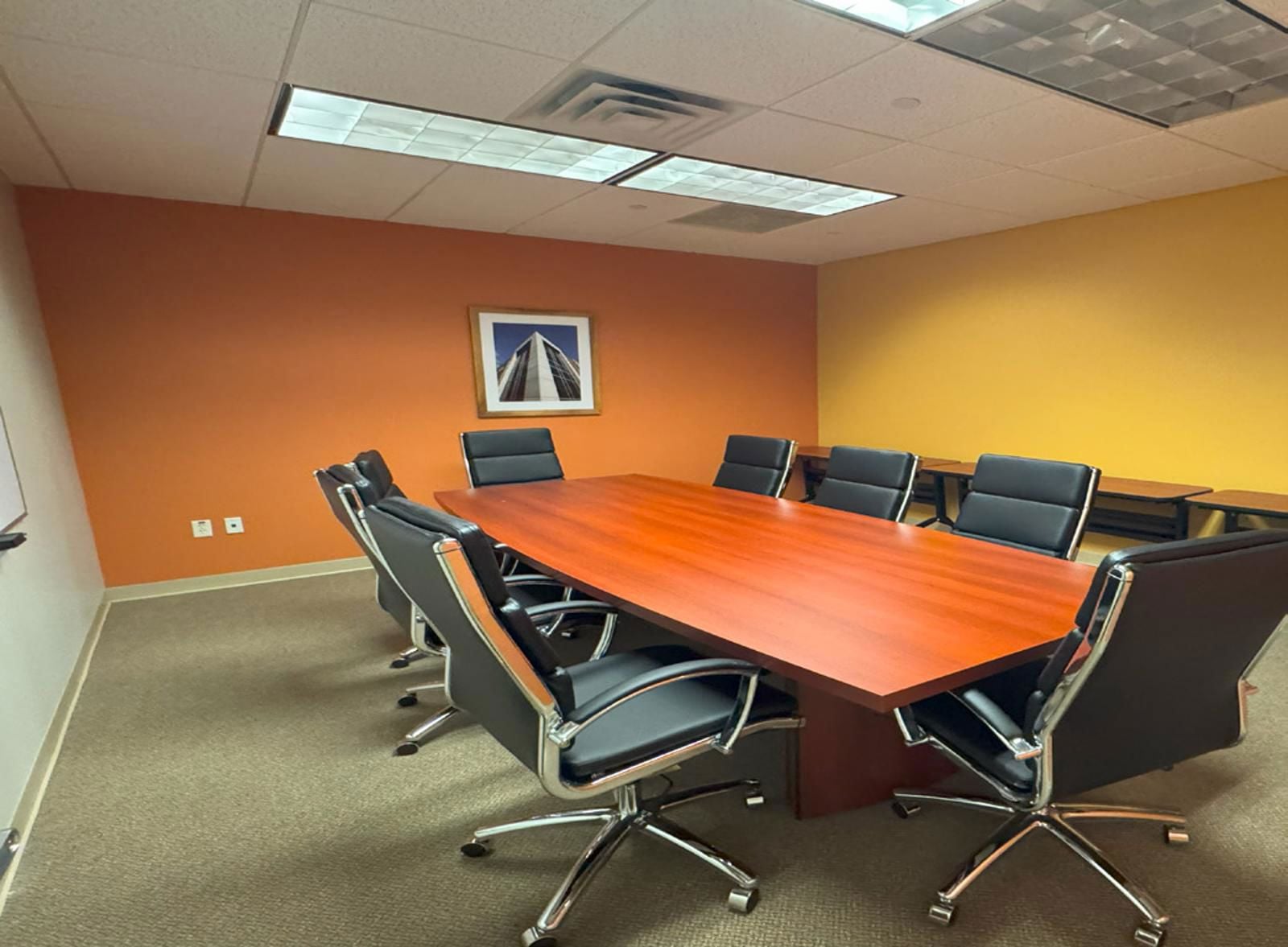 conference room