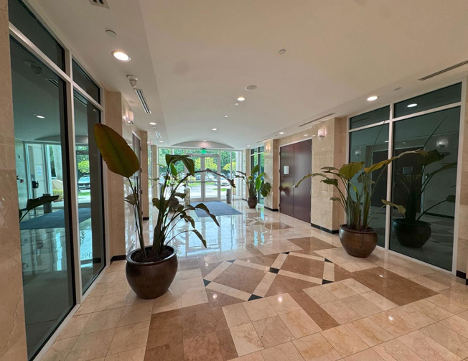 lobby