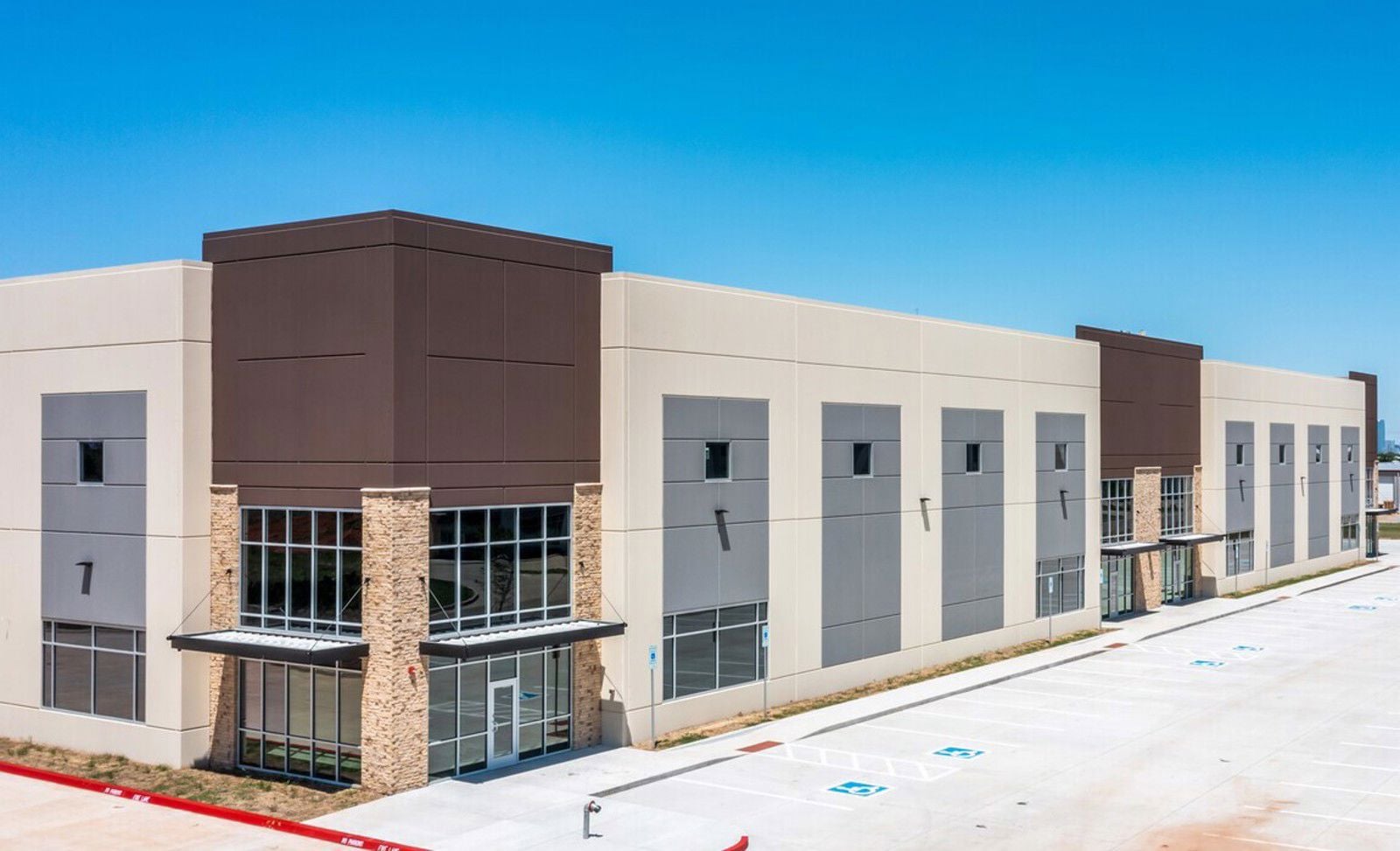 9201 Polaris Drive -- Oklahoma City (60,000 sf.)