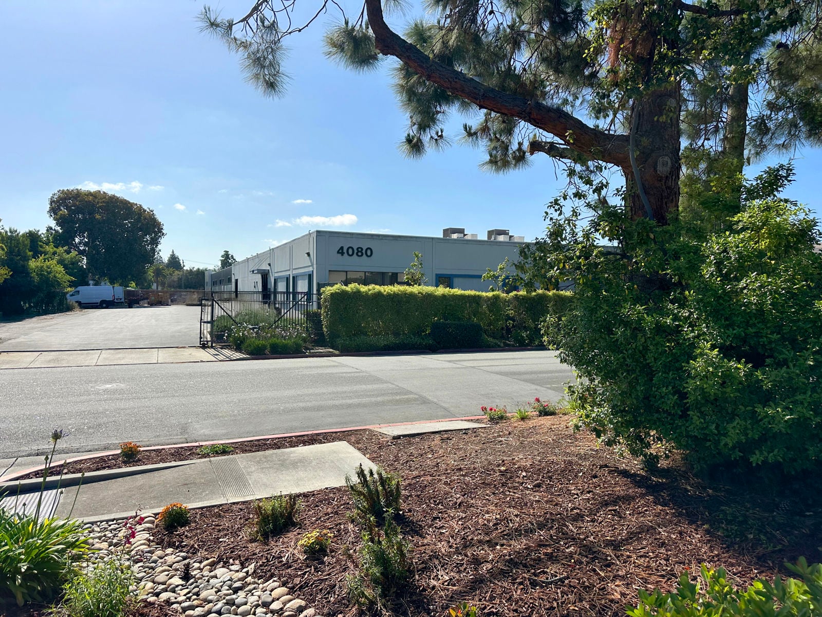 4080 Campbell Ave, Menlo Park -  Parking Lot
