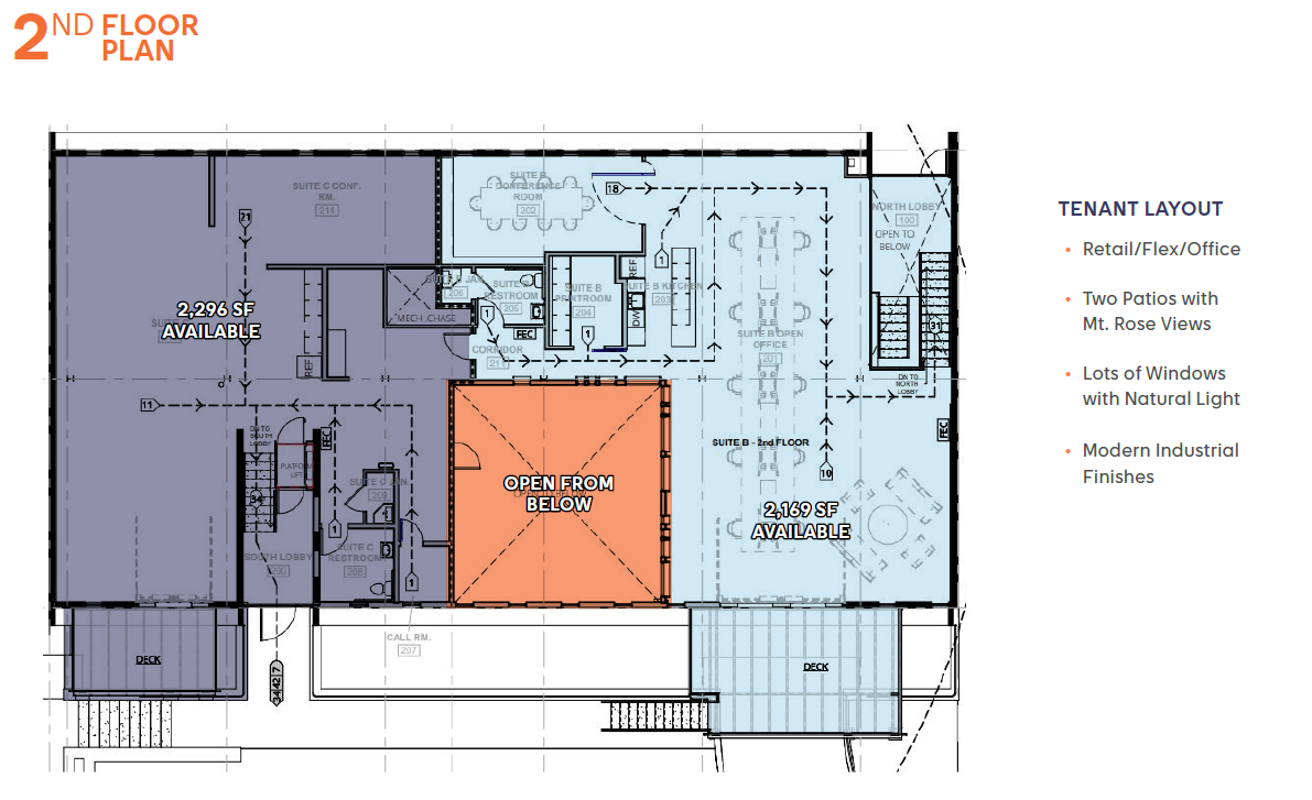 400 S Wells_2nd Floor