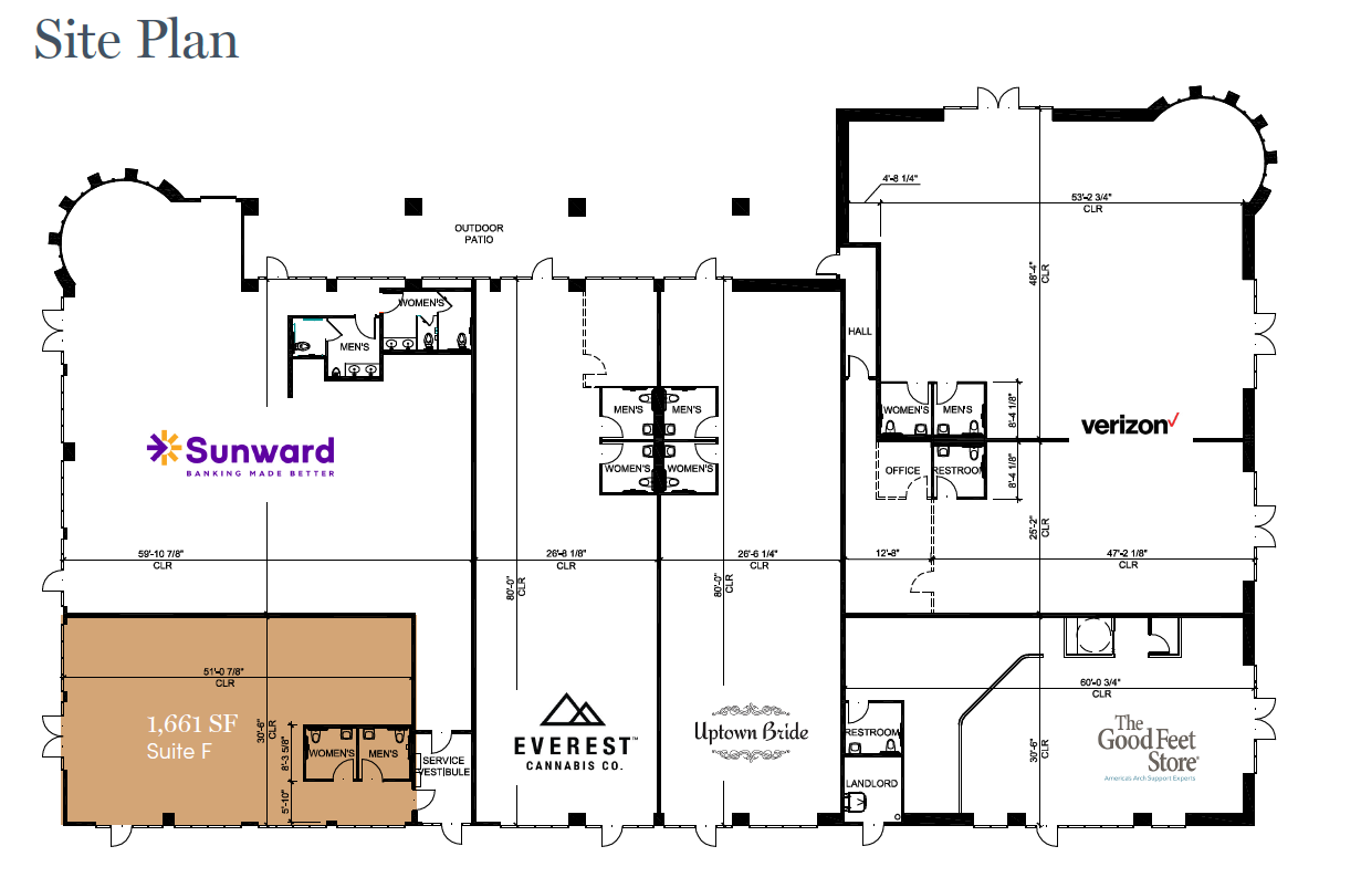 Site Plan