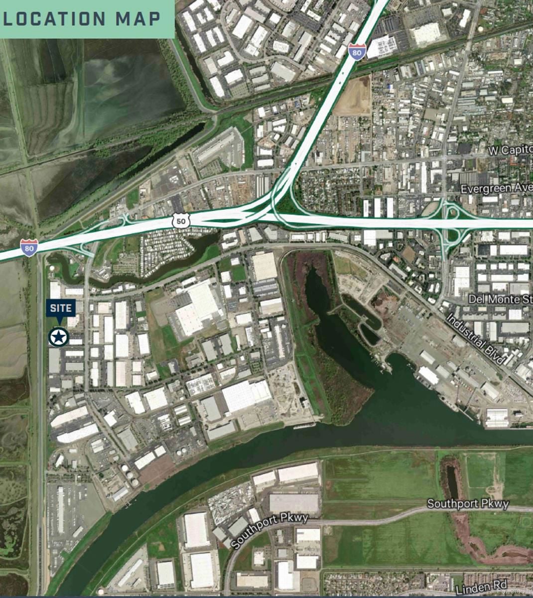 Location Map 