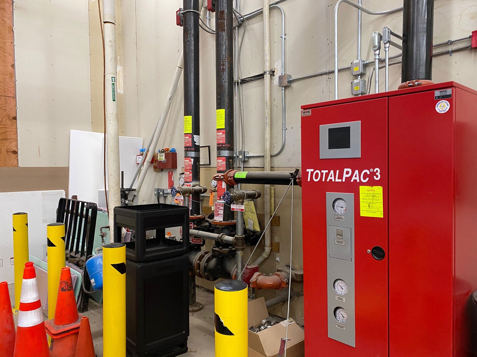 Fire Protection