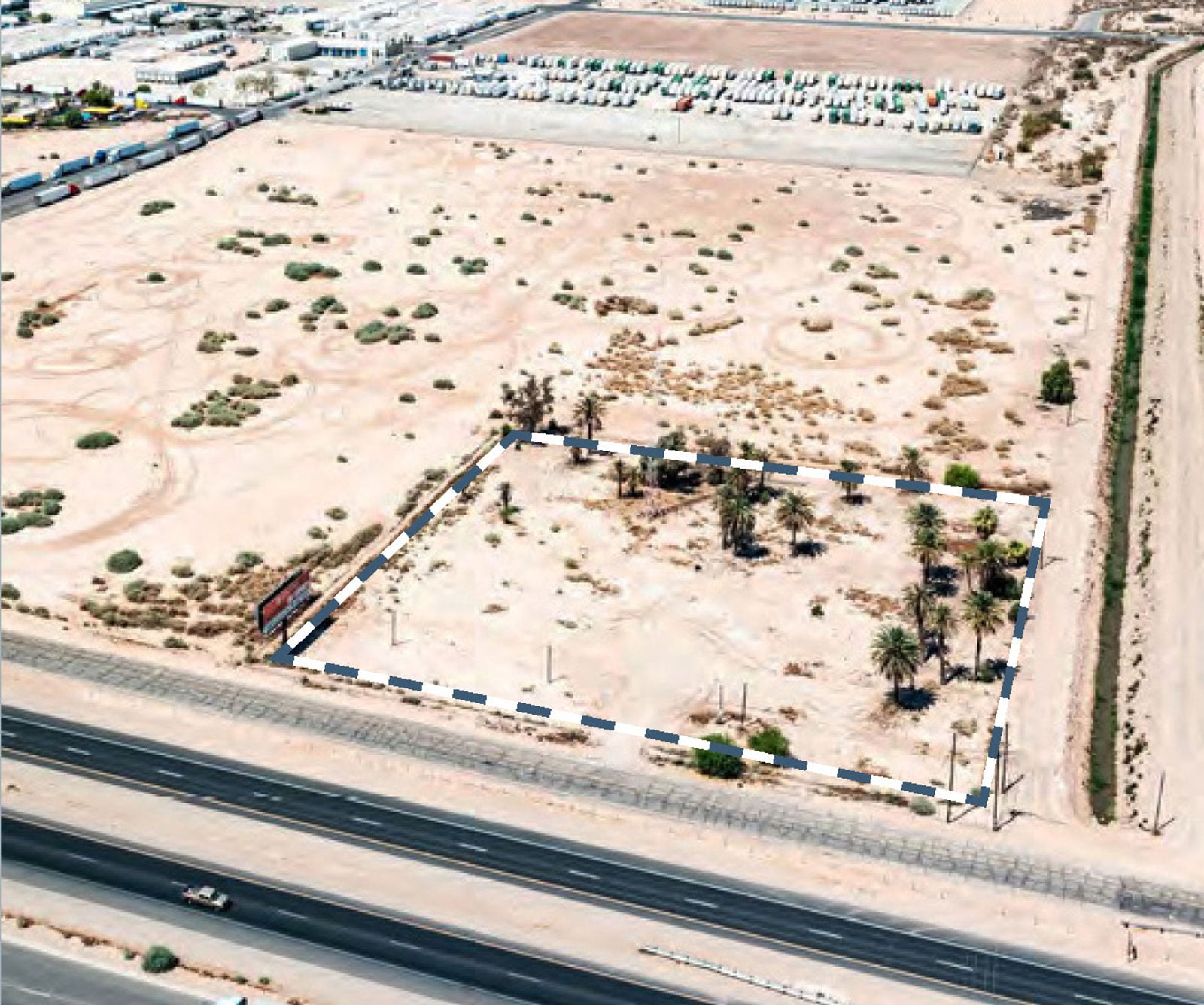 Property Outlined