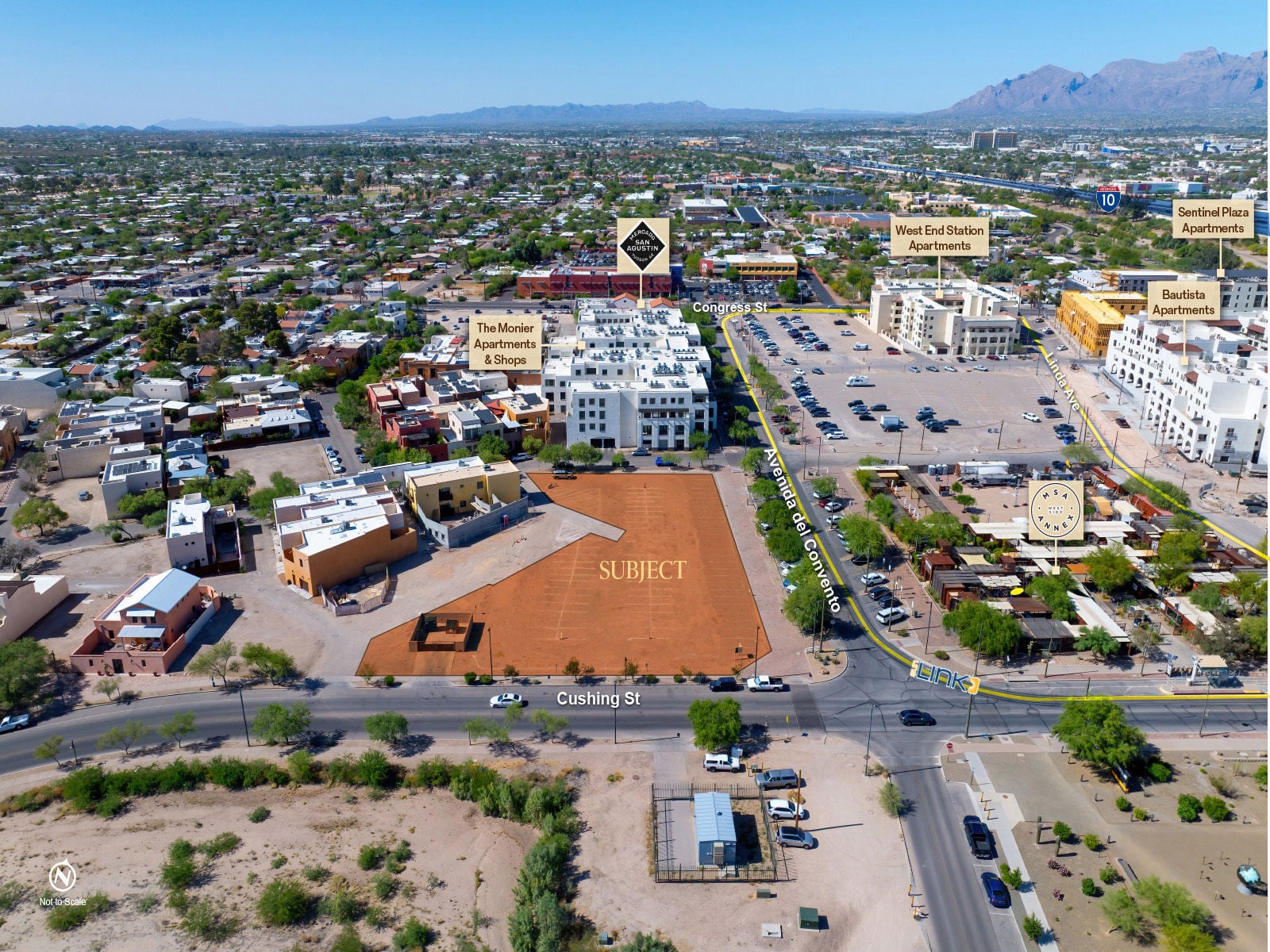Mercado District Land_Aerial2