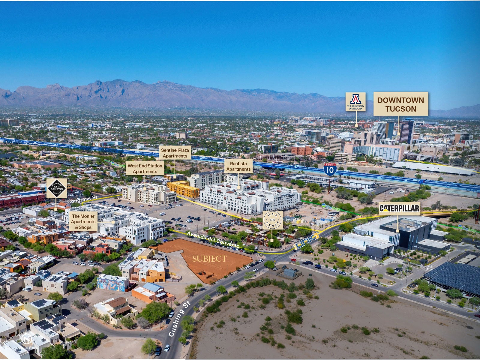 Mercado District Land_Main