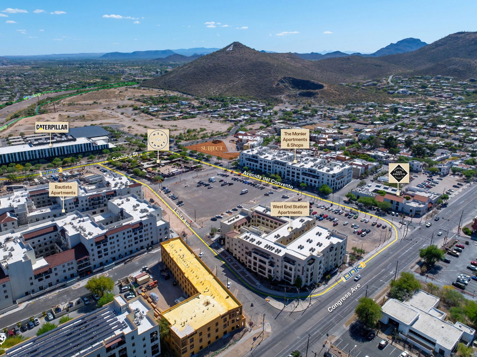 Mercado District Land_Aerial3